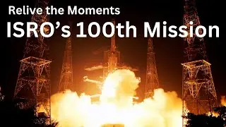 ISRO launches 100th mission with World Class Navigation Satellite | Details inside