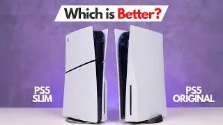 PS5 Slim vs PS5 – Don’t Buy the Wrong Console in 2026!