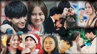 Jayfer FMV on yeh tune kya kiya by drama edits #angmutyangsectione