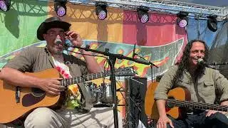 Tony Khalife and Nick Peters 062225 Mateel Summer Arts and Music Festival   HD 1080p
