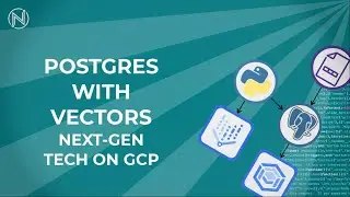 Vectors with Next-Gen PostgreSQL (AlloyDB and pgvector)