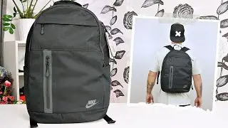 Распаковка/обзор рюкзака Nike Elemental Premium (нательный)