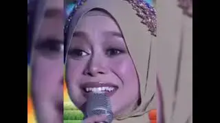 Merinding suara Lesty bawakan 2 lagu sekaligus tadi malm D7