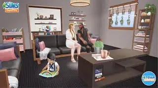 🏝️ Influence Island Season 34: Scandinavian Decor 2 &bull; The Sims Freeplay
