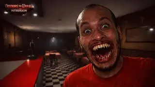 EU N&Atilde;O DEVERIA TER ENTRADO NESSE LUGAR&hellip; 😱 | Terrors to Unveil: Intrusion