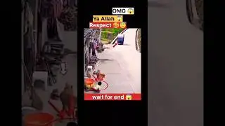 MashAllah☝️ 😇 respect🥰 #shorts #allah #status. #viral #respect #trending