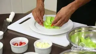 Salada grega ENTRADA