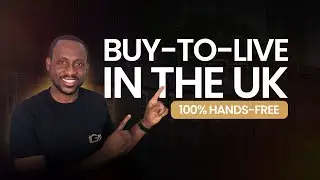 How to BUY-TO-LIVE in the UK (Overseas Buyer's Guide)