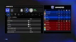 August 28 2018 LawBreakers PS4 Turfwar