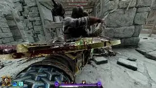 True Solo Legend | Righteous Stand | Ironbreaker (Hammer&Shield + Handgun)