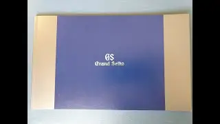 Grand Seiko 2018-19 Catalog