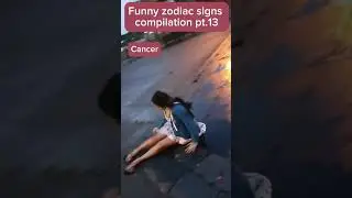 Funny zodiac signs compilation pt. 13 #astrology #memes #humor #zodiac #astrologic #funnymemes #usa