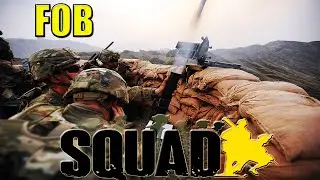 BUILDING A FORWARD OPERATING BASE ON SQUAD TACTICAL TEAMWORK