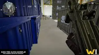 Capture The Flag & New Map - Hangar - War Identity New Battle Royale & First Person Shooter