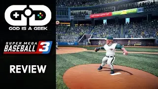 Super Mega Baseball 3 review | Batter up