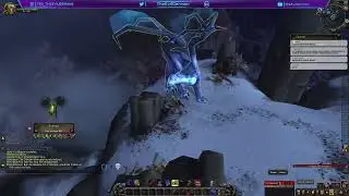 WoW Shadowlands, LvL 10 heavy DD, Warrior, Experience Eliminator, unbelievable damage!!! Part3