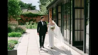 Hampton Manor Wedding // May 2025