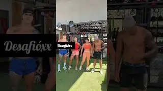 KATIUSKA, potro, lucho y dani juntos #desafio2025 #caracoltv #colombia #desafiodelsiglo #fyp #viral