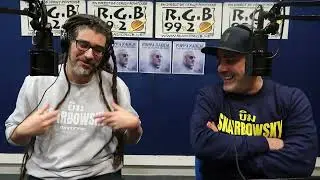 PUPPA NADEM & JUDI-K OLD CAPITAL - Interview (Vibes A Come Reggae Radio Show - Radio R.G.B. 99.2FM)