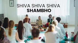 Shiva Shiva Shiva Shambho | December 2025 Yoga Batch: A Journey of Yoga Begins