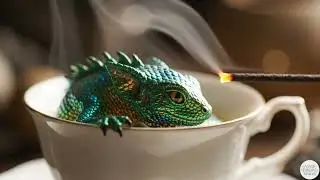 ASMR Diverse Dragons of the Multiverse: Stunning Visuals & Relaxing Ambiance