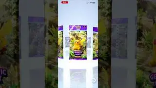 🎉 Booster Pack Opening #3! Pok&eacute;mon Pocket TCG Epic Pull! | Rare Card ✨#PokemonCards #AmazingPull