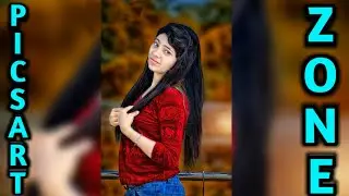 PICSART 2017 BEST EDITING,HOW TO DO PROFESSIONAL EDITING IN PICSART BY PICSART ZONE