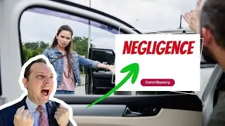 What to Do If You're Found Partially Negligent in a Motor Vehicle Accident: Get the Help You Need