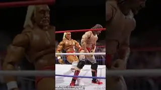 WWE Coliseum Collection | Mattel Creations