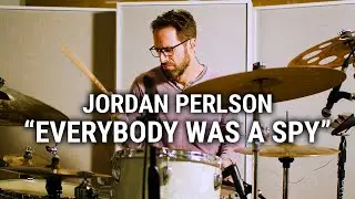 Meinl Cymbals - Jordan Perlson - 