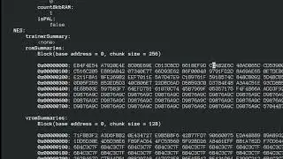 wes - a NES emulation tool - dev log 1