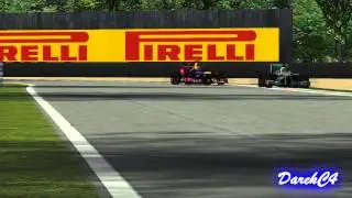 LigarF Italy Race 2013 HD
