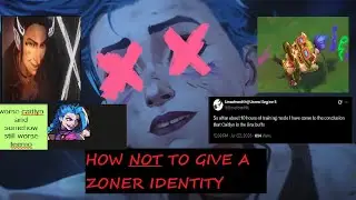 Jinx: How Not To Give a Zoner Identity