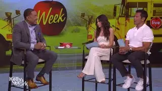 Live's Summer School Week: When to Go to the ER Dr. Sampson Davis