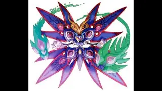 Megaman Zero 2 Jefe Final Elpizo