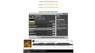 Buy Beats and Download Hip Hop Instrumentals