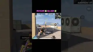 Pro Player ❎ Kill Chor ✅ in SCARFALL Mumbai Map! 😳🔥 #shorts&rdquo;