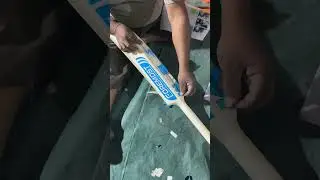Premium Plastic Bats for Your Box Cricket Game.. #boxcricket #sports #goprocricket #cricketpassion