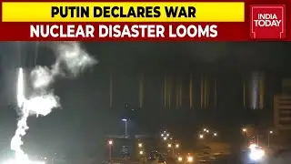 Putin Declares War: Nuclear Near-Miss Nightmare In Ukraine | Decoding Possible Deadly Nuke Disaster
