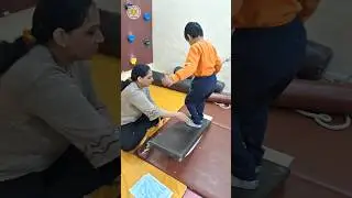 Balancing Exercise | Attention | Concentration | eye hand coordination #shortsfeed #shortvideo