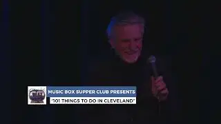 Music Box Supper Club: 101 Things to do in Cleveland