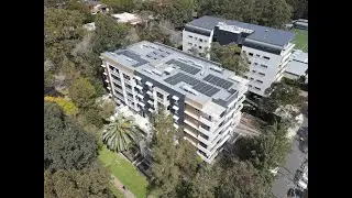14-16 Freeman Rd Chatswood Solar on Strata Case Study