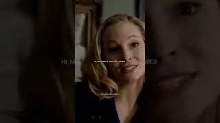 Ionic moment of Caroline Forbes