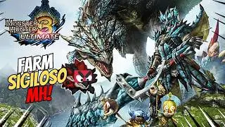 👺Monster Hunter 3 Ultimate👺Brachidios e a Vingan&ccedil;a do Jhen Mohran!