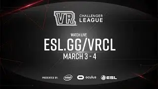 Welcome to the VR Challenger League Finals | Oculus Rift