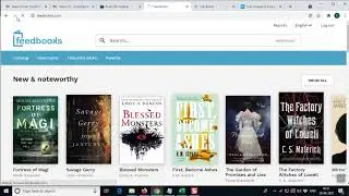 feedbooks.com