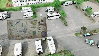 Der Eventstellplatz in Lübeck