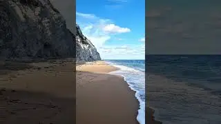 Byala beach, Bulgaria, septembrie 2023