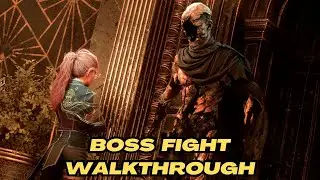 Clair Obscur: The Curator Boss Fight Walkthrough (PS5 Pro)