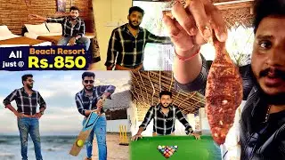 #சென்னையில் இவ்வளவு குறைந்த விலையில் #RESORT ஆ😮 Must Visit Place after LockDown❤️